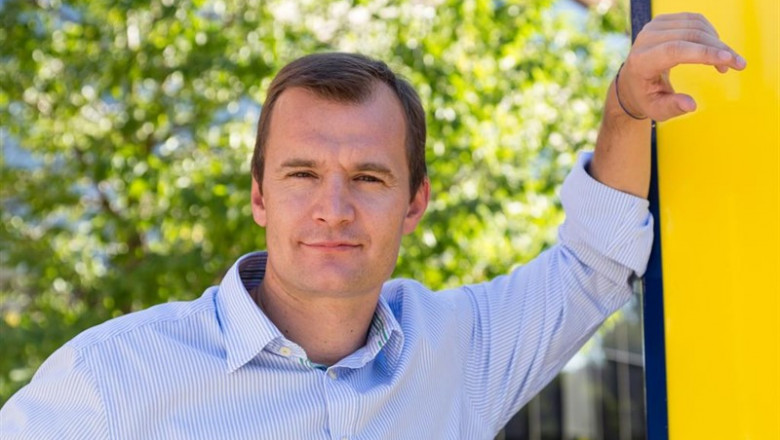 Meinrad Spenger, consejero delegado de MásMóvil | MÁSMÓVIL - Archivo ep meinrad spenger consejero delegadomasmovil