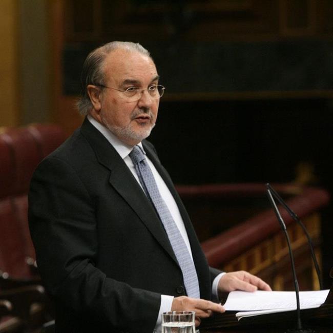 Pedro Solbes, ex ministro de Economía y Hacienda entre 2004 y 2009 | EUROPA PRESS ep ministroeconomia pedro solbes