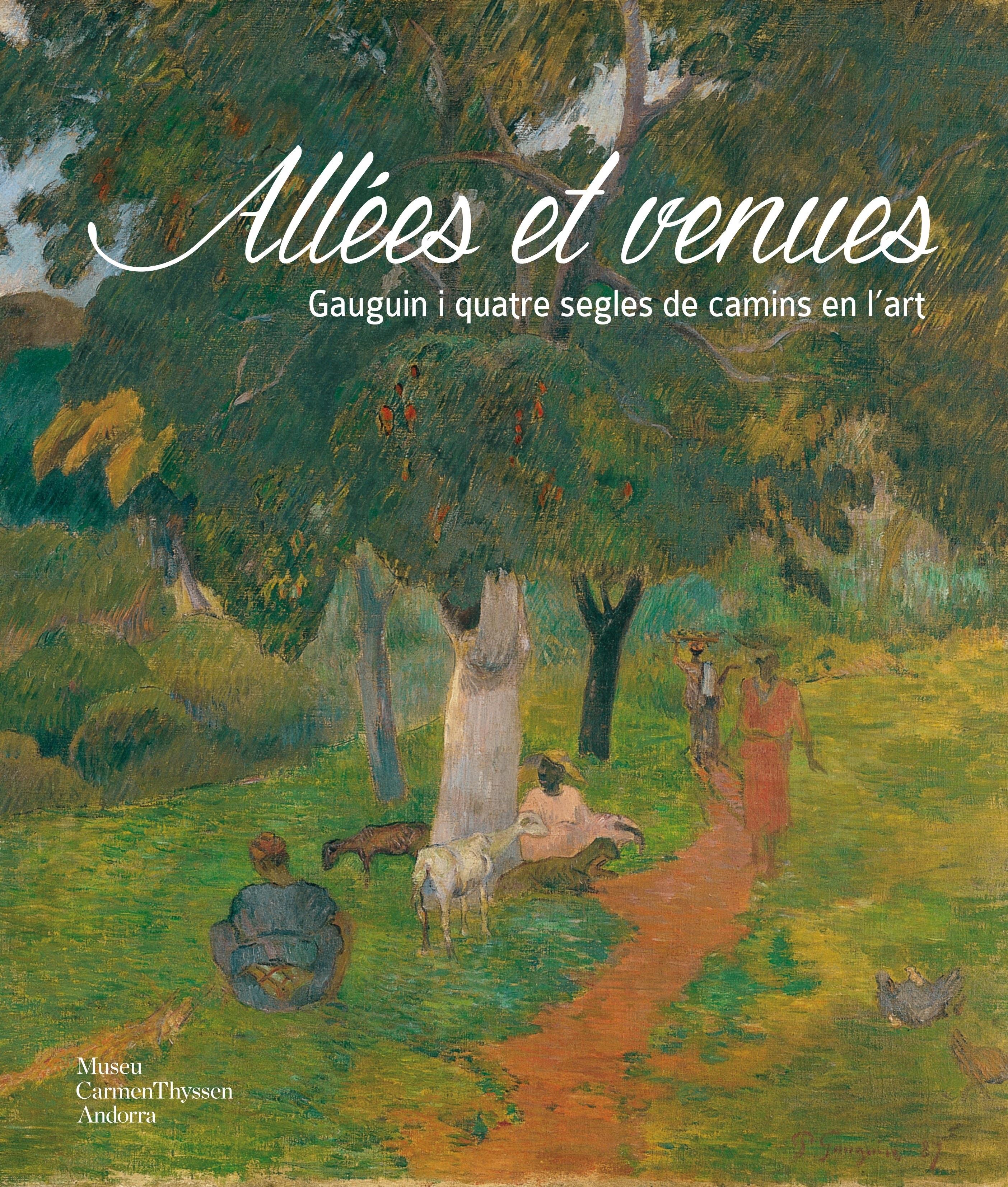 El Museu Carmen Thyssen Andorra vinculará arte y caminos en una exposición | EL MUSEU CARMEN THYSSEN ANDORRA ep museu carmen thyssen andorra vinculara artecaminosuna exposicion