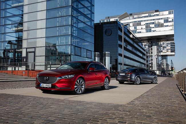 Nuevo Mazda 6 | MAZDA ep nuevo mazda 6 20180404112311