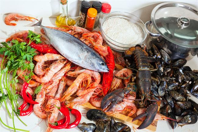 Pescados y mariscos | FREEPIK - Archivo ep pescadosmariscos