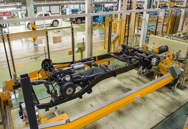 Planta de Nissan en la Zona Franca de Barcelona | NISSAN ep plantanissanla zona francabarcelona