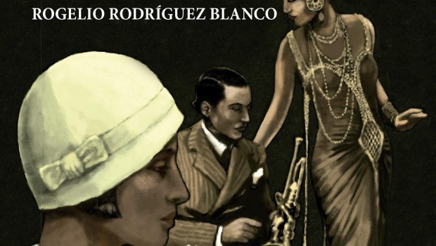 ep portadala primera novelarogelio rodriguez blanco trompetistajazz