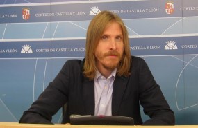 ep portavozpodemoslas cortescastillaleon pablo fernandez