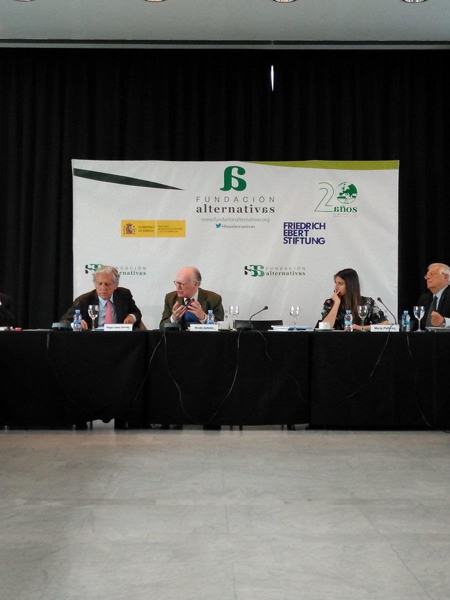 ep presentacioninformeestadola union