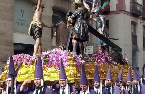 ep procesion semana santa viernes santo salzillo