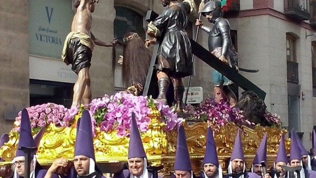 ep procesion semana santa viernes santo salzillo
