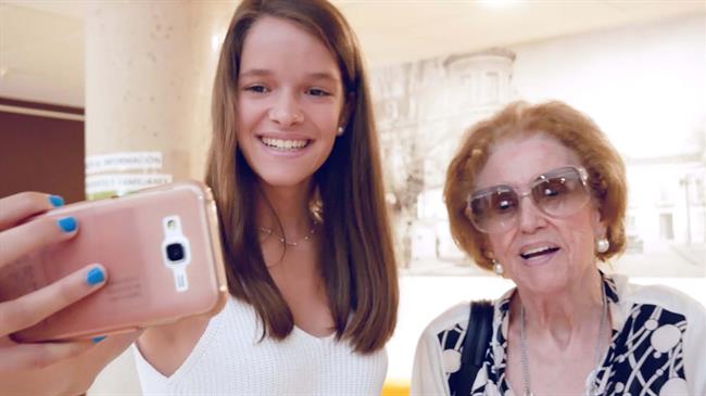 ep proyecto adoptaabuelo ganadorlos v premiosvoluntariado univers