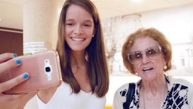 ep proyecto adoptaabuelo ganadorlos v premiosvoluntariado univers