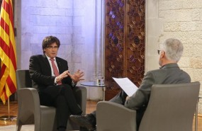 ep puigdemont entrevistadoxevi xirgola generalitat