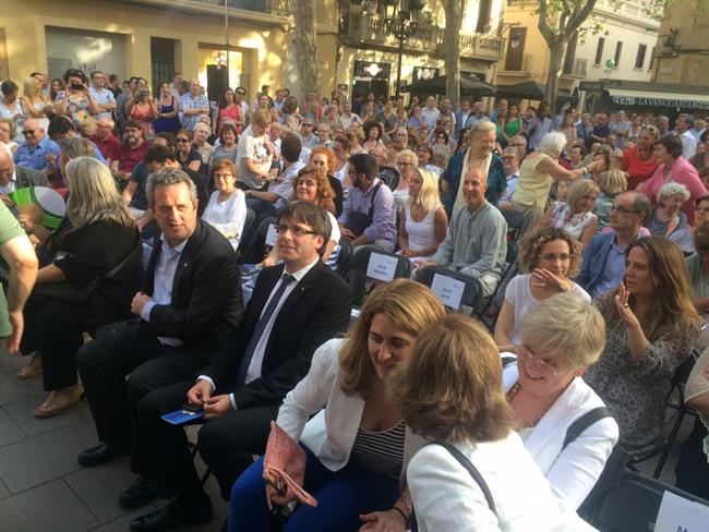 ep puigdemontactocampanael si en barcelona