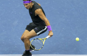 ep rafa nadal en pleno partido