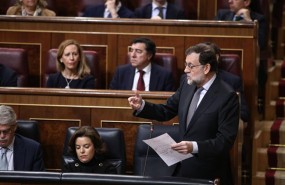 ep rajoy soraya saenz santamari congreso ep rajoy soraya saenz santamari congreso