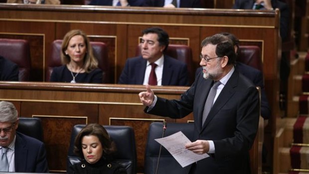 ep rajoy soraya saenz santamari congreso