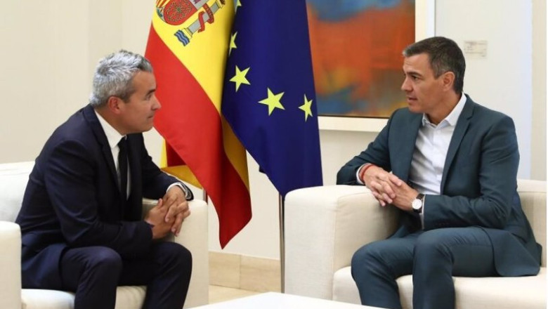 ep recasens anfac sostiene su primera reunion sanchez y hereu para abordar los retos de la industria ep recasens anfac sostiene su primera reunion sanchez y hereu para abordar los retos de la industria