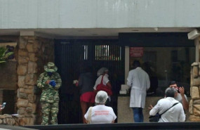 ep registro en la casa del autoproclamado presidente encargado de venezuela juan guaido