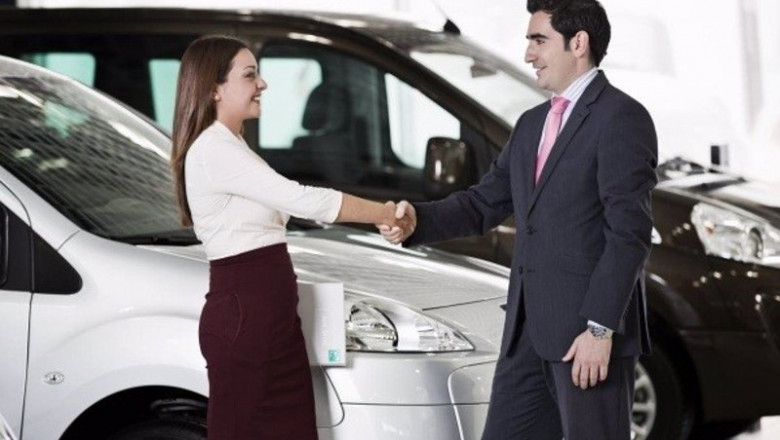 Renting de vehículos. | ARVAL - Archivo ep renting de vehiculos