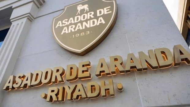 ep restaurante de asador de aranda en arabia saudi