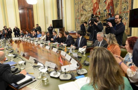ep reunion de los consejeros de agricultura con los ministros