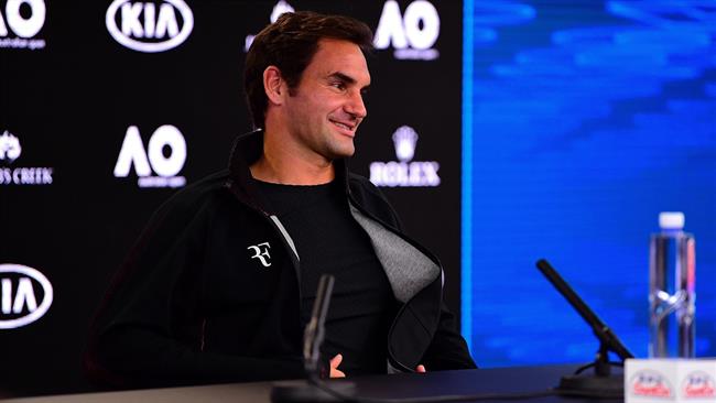 Roger Federer Australia | BEN SOLOMON/TENNIS AUSTRALIA ep roger federer australia