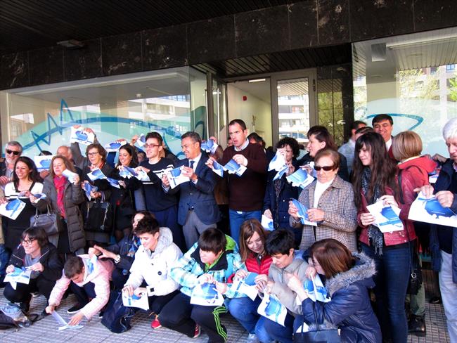 Rompiendo barreras contra el autismo | EUROPA PRESS ep rompiendo barrerasautismo
