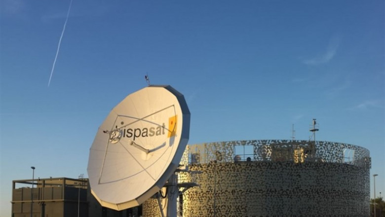 HISPASAT - Archivo ep satlink firmaacuerdohispasatdar serviciostelecomunicaciones via satelitesector maritimo