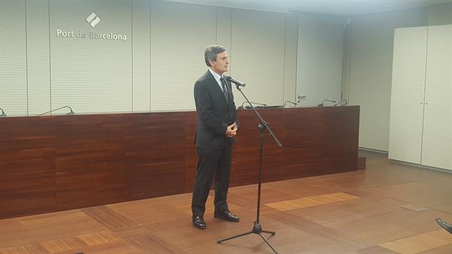 El secretario de Estado de Infraestructuras, Pedro Saura | EUROPA PRESS - Archivo ep secretarioestadoinfraestructuras pedro saura 20181219110112
