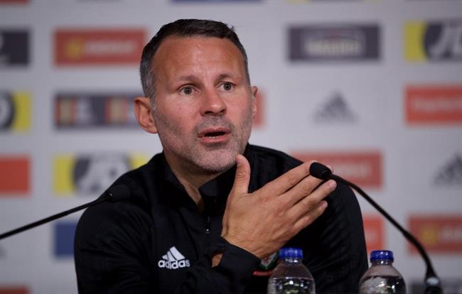 El seleccionador de Gales Ryan Giggs | FA WALES ep seleccionadorgales ryan giggs
