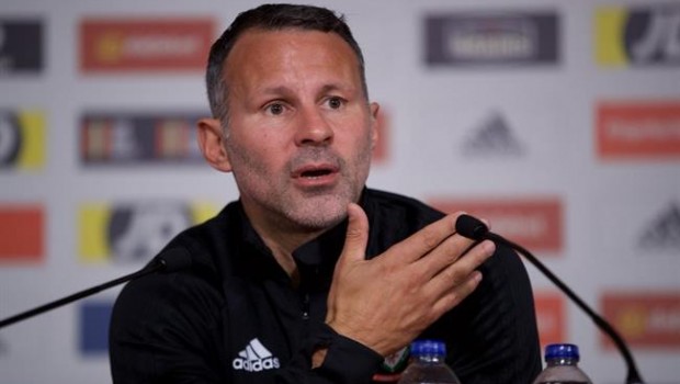 ep seleccionadorgales ryan giggs