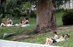 ep sol calor temperaturas buen tiempo