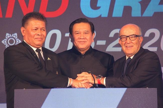 Tailandia acogerá el Mundial de MotoGP | MOTOGP ep tailandia acogera mundialmotogp