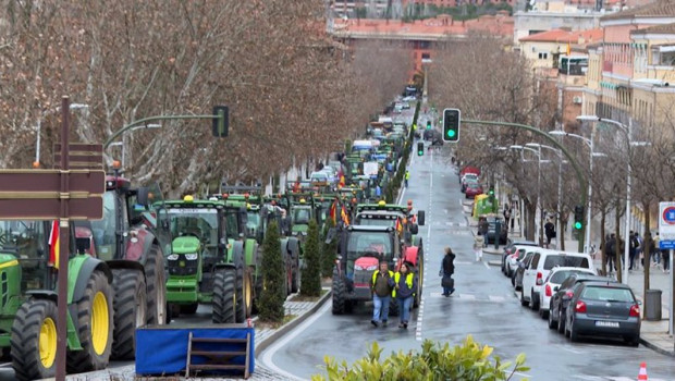 ep tractorada en toledo capital