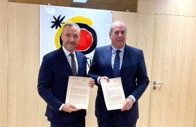 ep turespana y la real academia de gastronomia promocionan el turismo gastronomico a nivel