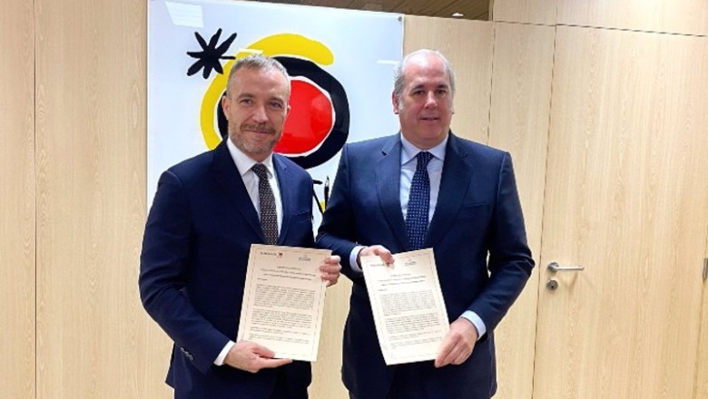 ep turespana y la real academia de gastronomia promocionan el turismo gastronomico a nivel ep turespana y la real academia de gastronomia promocionan el turismo gastronomico a nivel