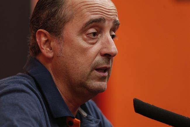 Txus Vidorreta, entrenador del Valencia Basket | VALENCIA BASKET ep txus vidorreta entrenadorvalencia basket