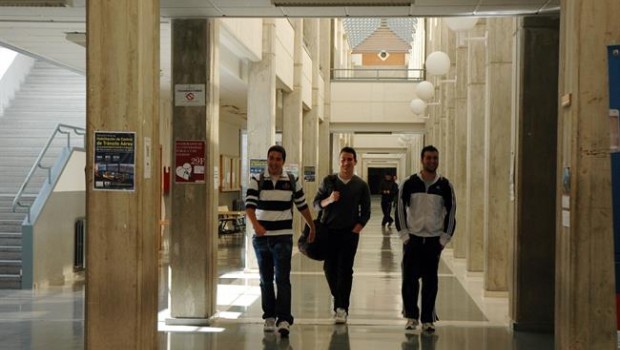 ep universitarios estudiantes universidad