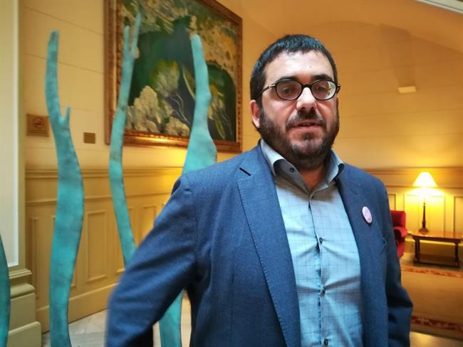 Vicenç Vidal, conseller de Medio Ambiente, Agricultura y Pesca | EUROPA PRESS - Archivo ep vicen vidal consellermedio ambiente agriculturapesca