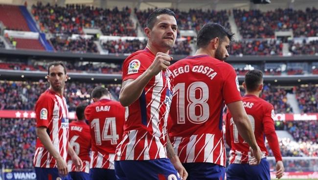 Vitolo, Atlético de Madrid | LALIGA.ES ep vitolo atleticomadrid