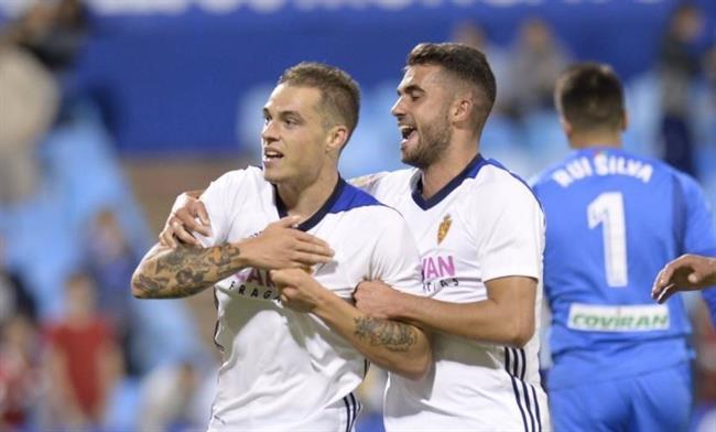 El Zaragoza golea al Granada en Copa | REAL ZARAGOZA ep zaragoza goleagranadacopa