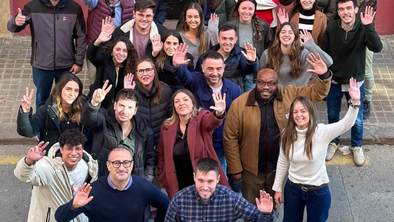 equipo aiudo navidades