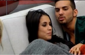 raquel, suso, gran hermano, 16 raquel, suso, gran hermano, 16