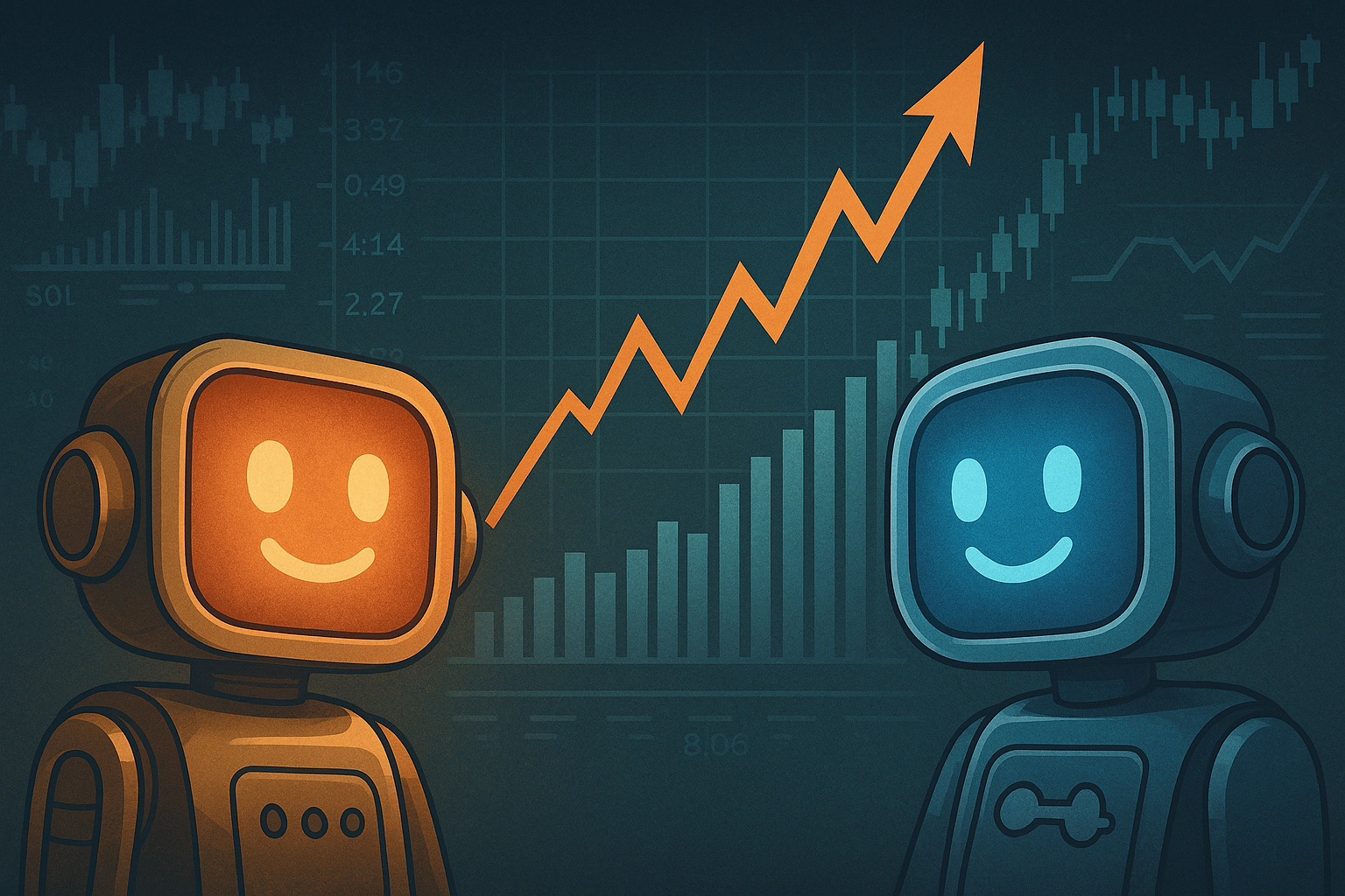 Batalla de chatbots: ¿qué inteligencia artificial acierta más en bolsa?