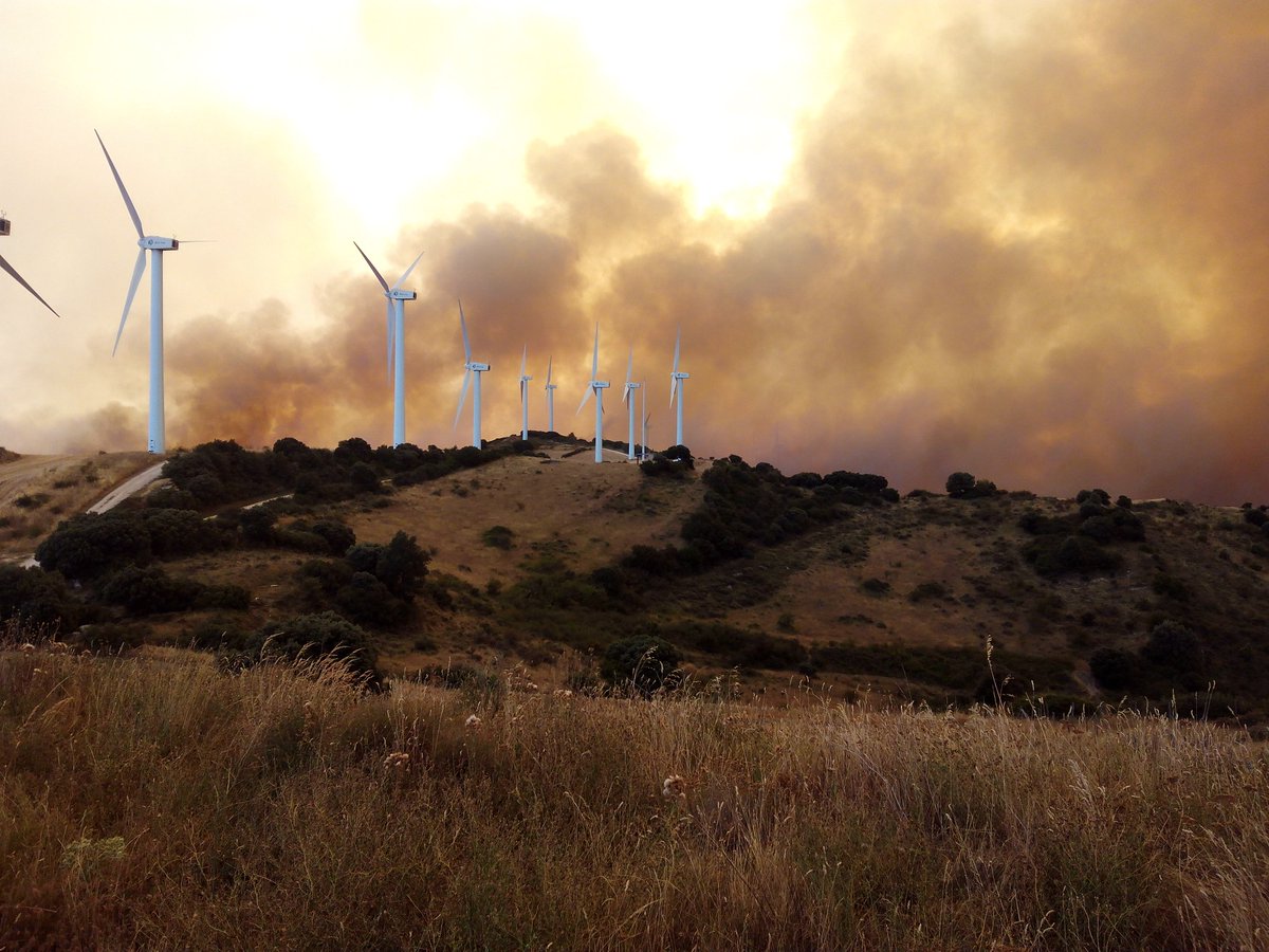 Incendio Navarra Incendio Navarra