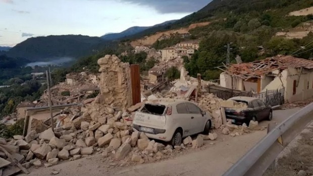 italia terremoto