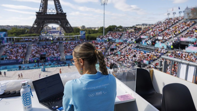 np   atos logra un hito en el despliegue informtico de los juegos olmpicos y paralmpicos de pars 2024 los ms digitales y seguros de la historia