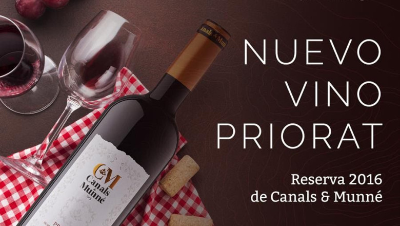 nuevo vino priorat