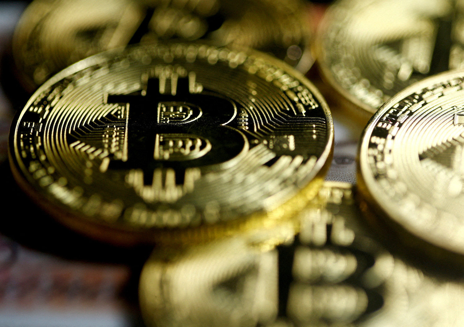 ¿Hasta dónde podría caer el bitcoin tras perder soportes?