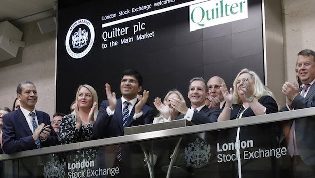 LSE quilter
