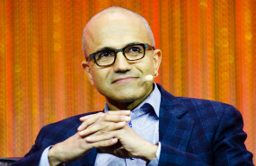 satya nadella, microsoft, micro