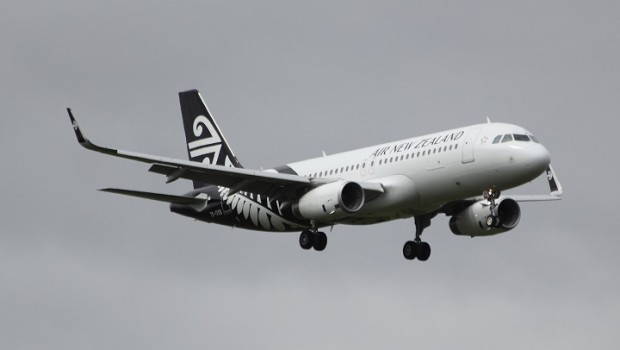 air new zealand nz airbus a320